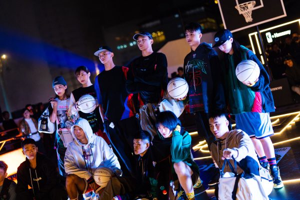 Highlights include an exhibition match between basketball lifestyle influencers.